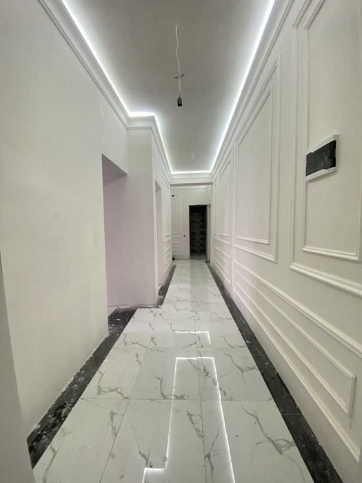 Продается 3х-комнатная евро квартира ЖК azia House иззат улица 94м2