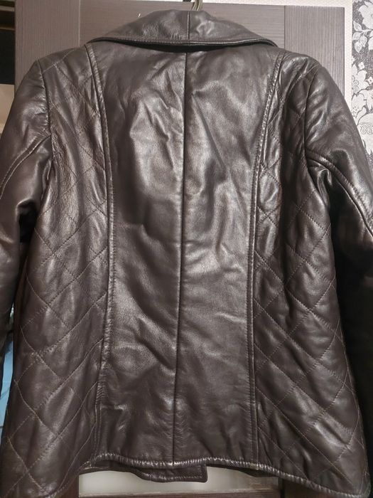 Косуха, экокожа, рр 46