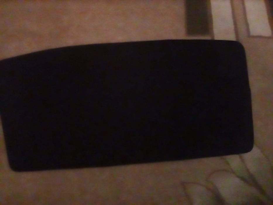 Задняя и боковые сетки от солнца