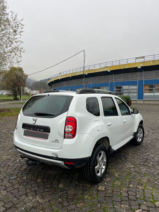 Dacia Duster 4x2 an 2010 1.5 DCI