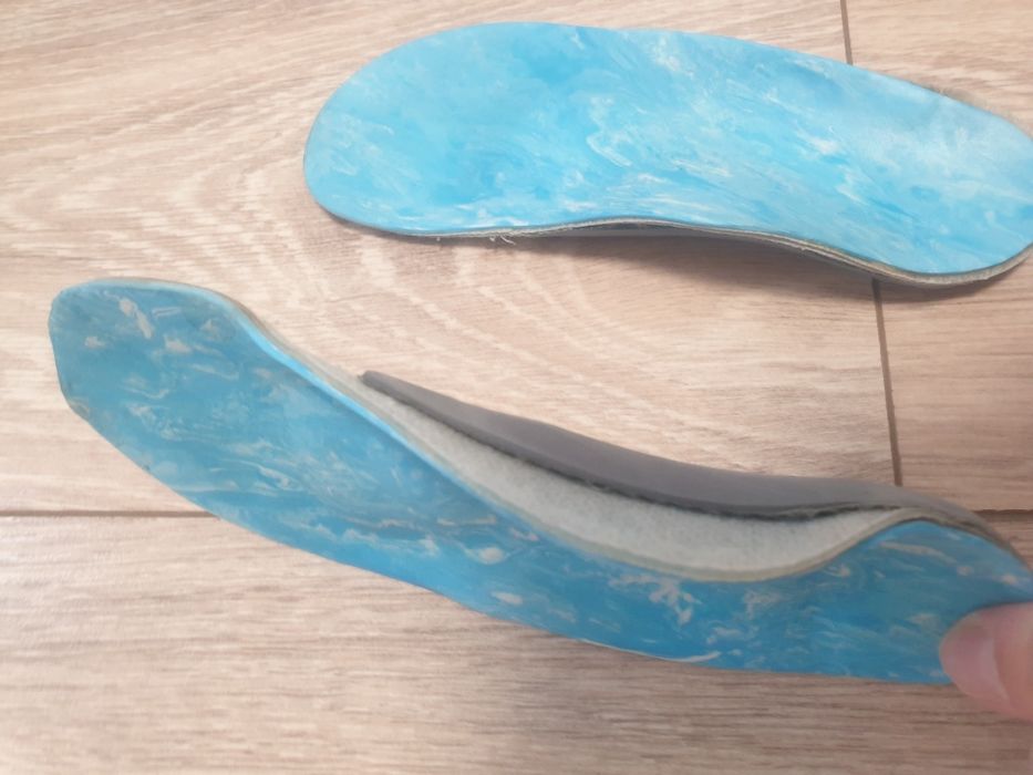 Стельки ортопедические