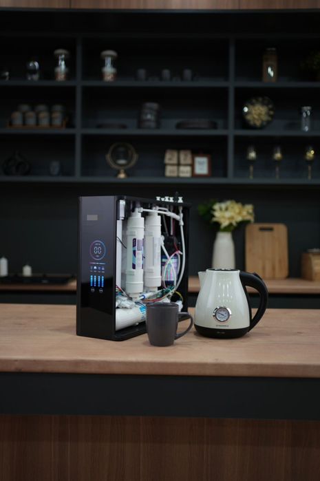 Фильтр для воды установка бесплатно