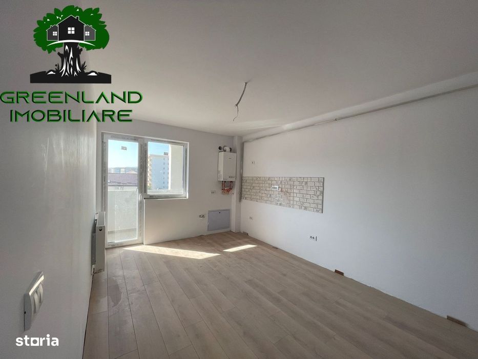 Ap 2 Camere, Mobilat si Utilat,Bloc NOU, LIFT, etaj 3, Parcare, Bucium