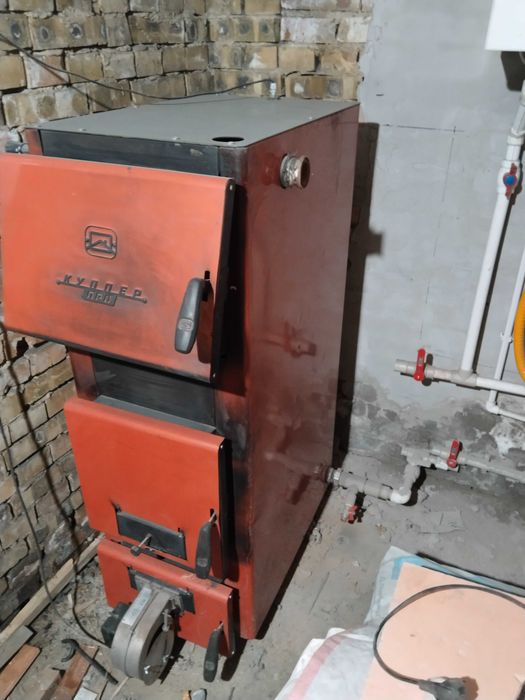 Котел теплодор Куппер