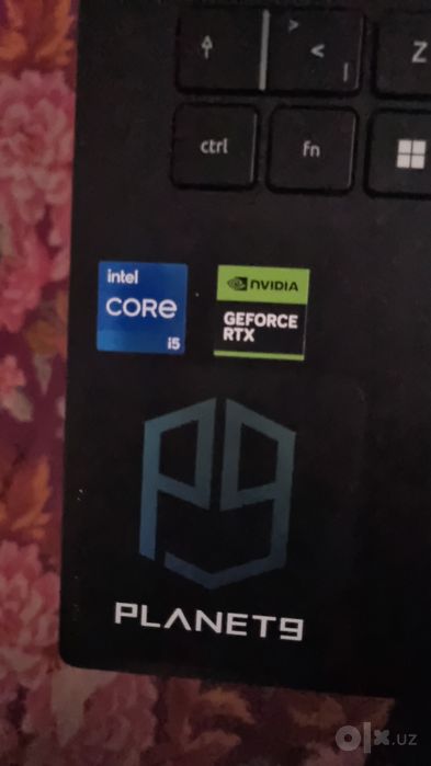 Notebook Acer Nitro version