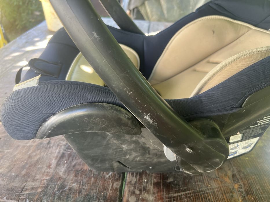 Автокресло детское