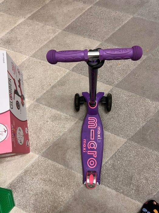 Тротинетка Micro Maxi