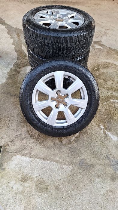 Set Jante Audi 225/55/R16