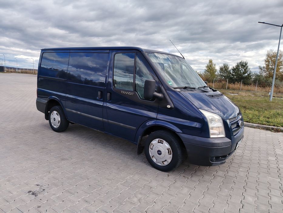 Ford Transit 2012 klima