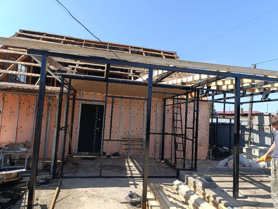 Сайдинг заборы отмоски