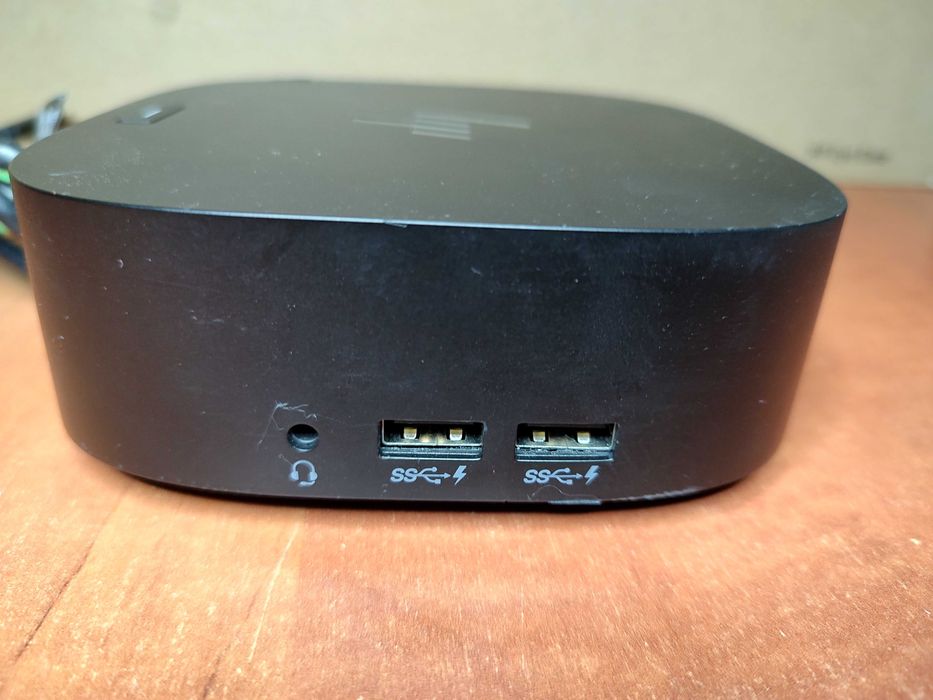 Docking station HP USB-C Thunderbolt Dock G5 HSN-IX02