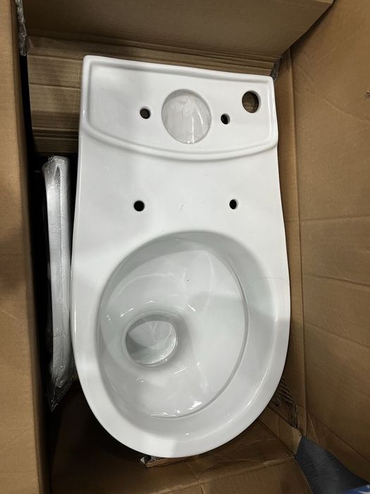 Продам новый унитаз