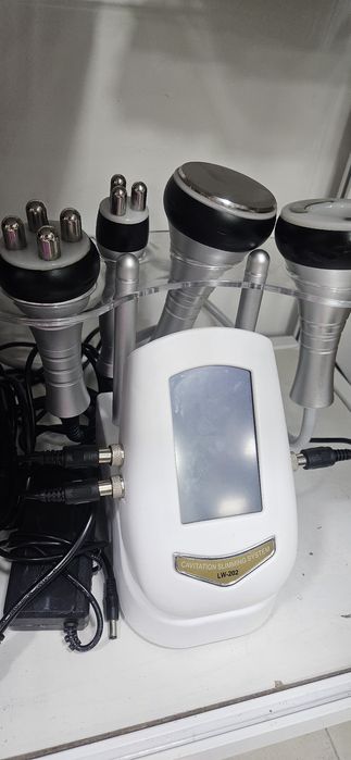 Косметологический комбайн 4в1