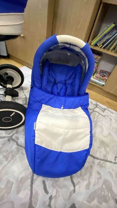 Коляска Adamex Enduro 3 в 1.