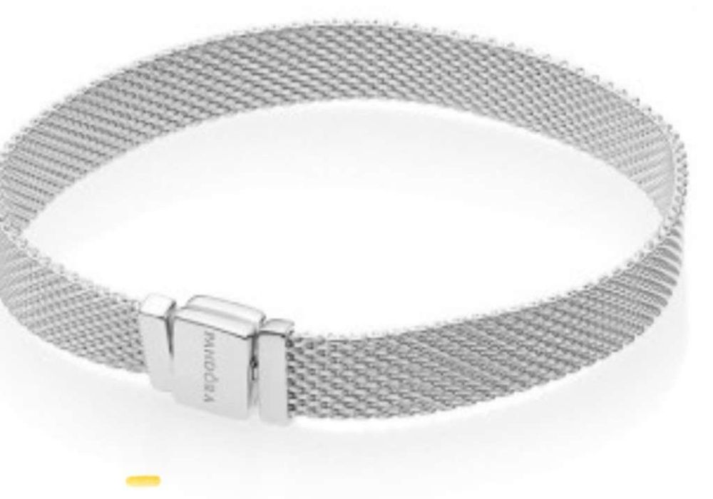 Оригинална гривна Pandora reflexión 16см.
Цена 90лв