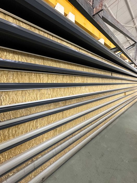 Sendvich panel / Сендвич панел- Sendvich panel arzon narxda-Zavoddan