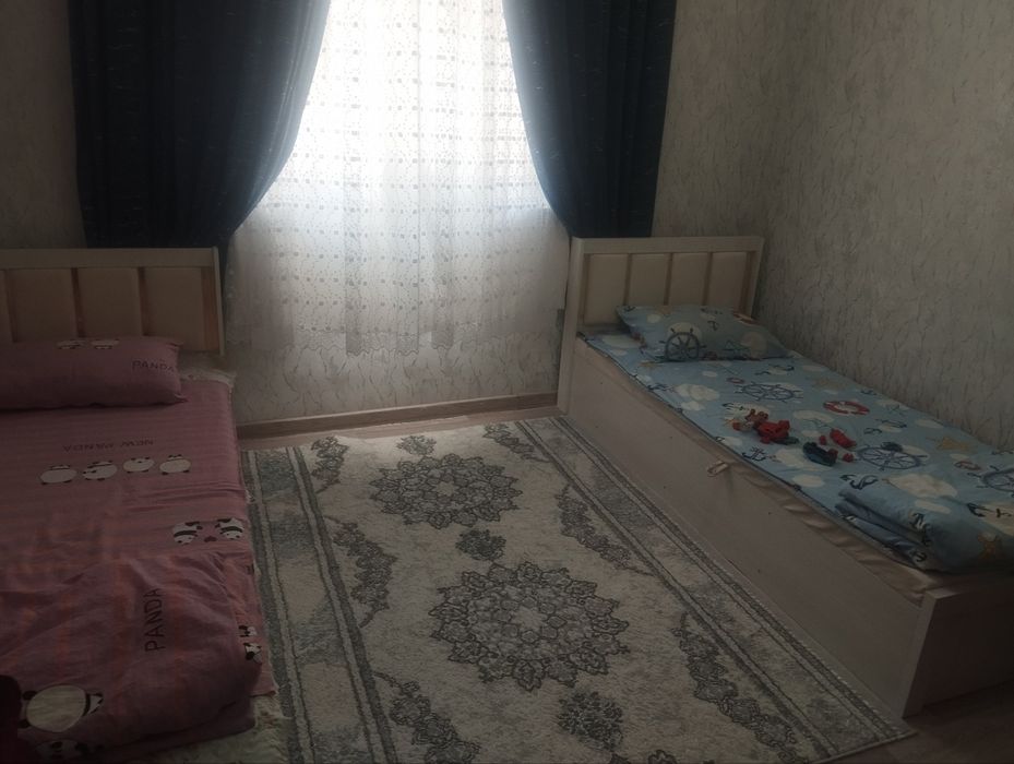 Нурафшонда тайёр участка сотилади