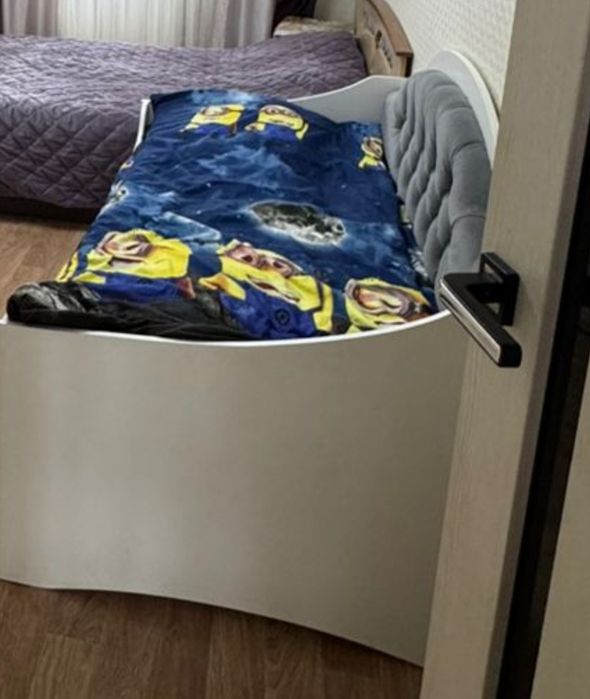 Кровать Удобный 2х