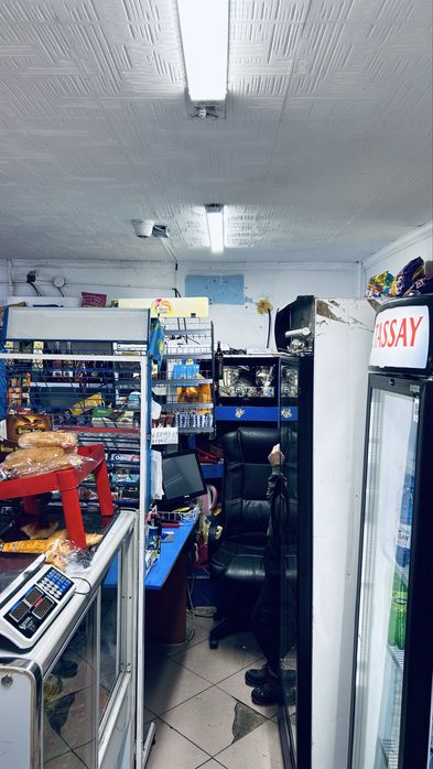 Готовый бизнес , месте таваром