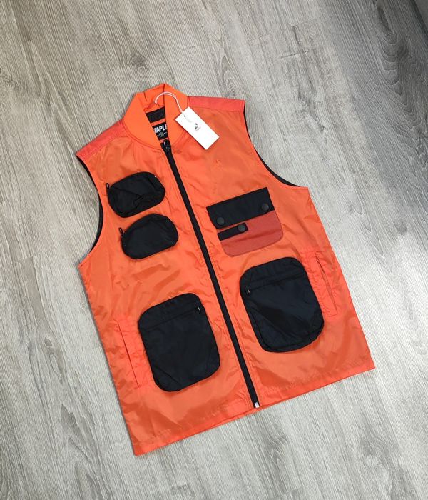 Staple Pigeon Нов мъжки елек