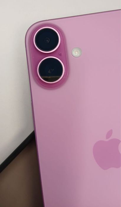 Iphone 16 Plus Pink
