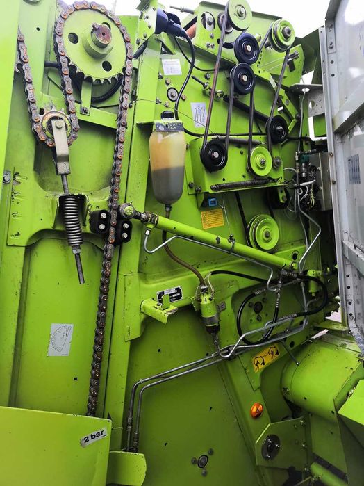 Пресс-подборщик Сlaas Класс 46 Roto CUT б/у