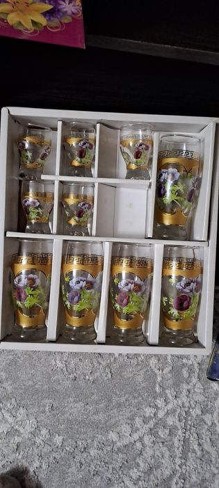 Стаканы 1800 тенге