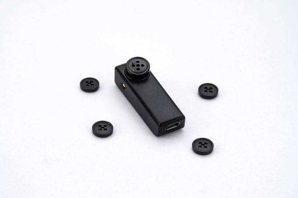 Casca Casti de Copiat Sistem Copiat Camera Nasture Live FARA Telefon