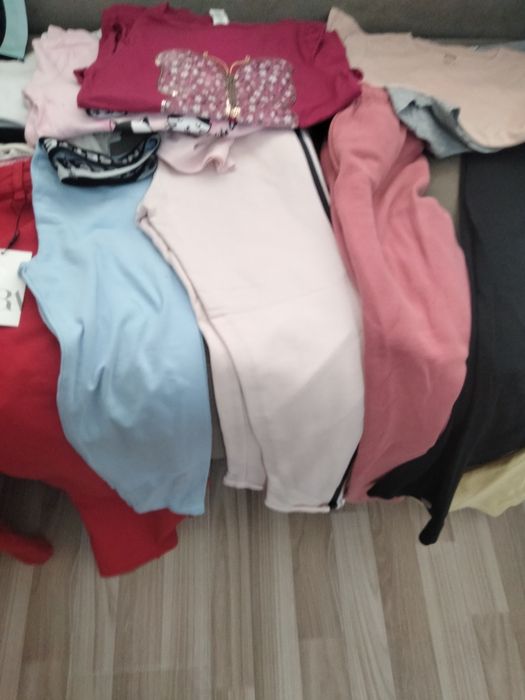 Lot îmbrăcăminte Zara, H&M fete 6-8 ani