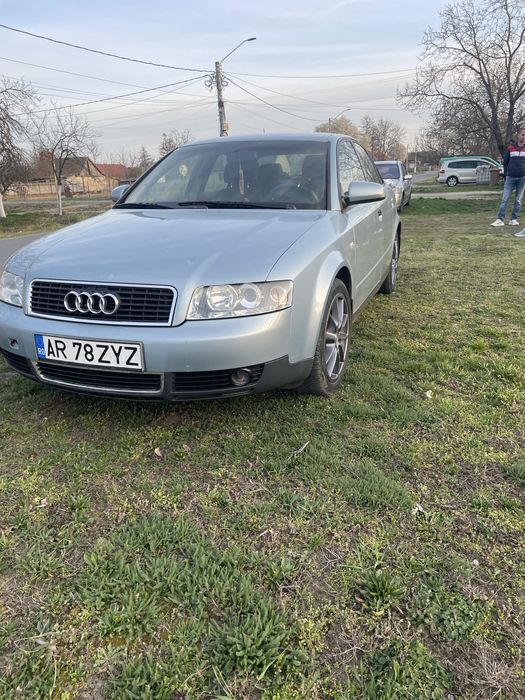 Vand audi a4 1.9tdi b6