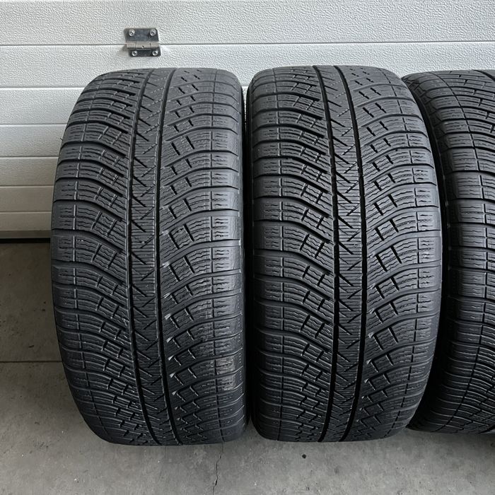 4 Anvelope iarna 275 40 21 cu 305 35 21 Michelin DOT 18/19