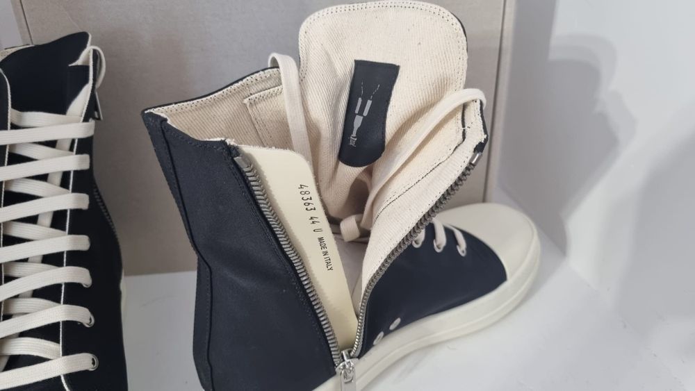 Rick Owens DRKSHDW Ramones