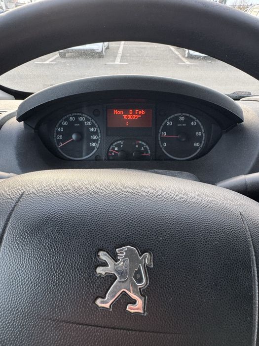 Peugeot boxer prelata 10 epal