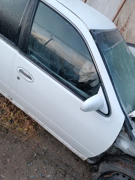 Ниссан блюберд U13 разбор