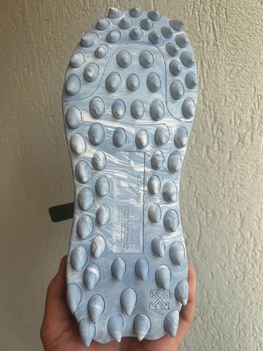 Off White Odsy1000 blue marble