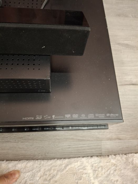 Домашний кинотеатр