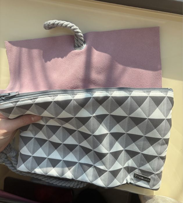 Дамска чанта клънч