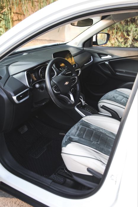 Chevrolet Tracker 2 LS