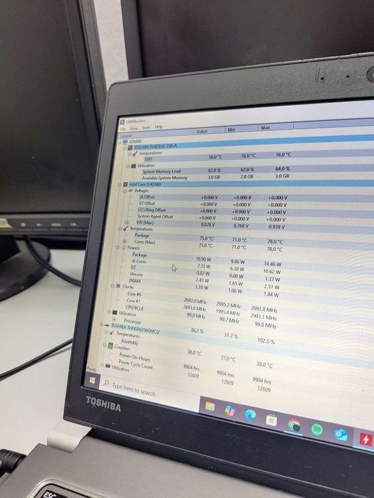 Reparatii PC/Laptop Bacau