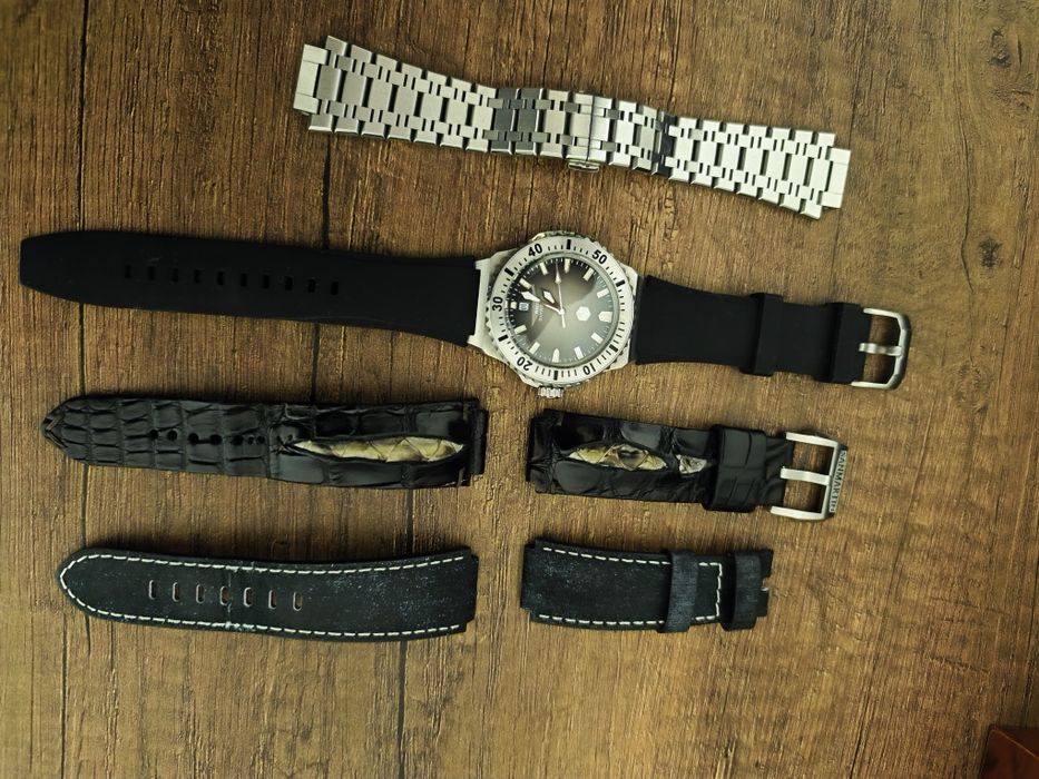 San Martin Automatic