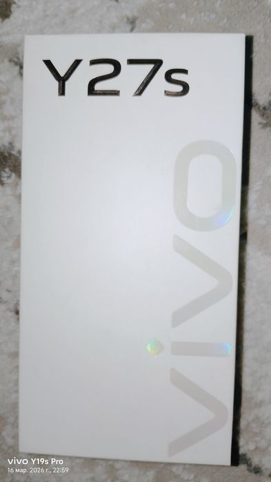 Vivo Y27s /128gb