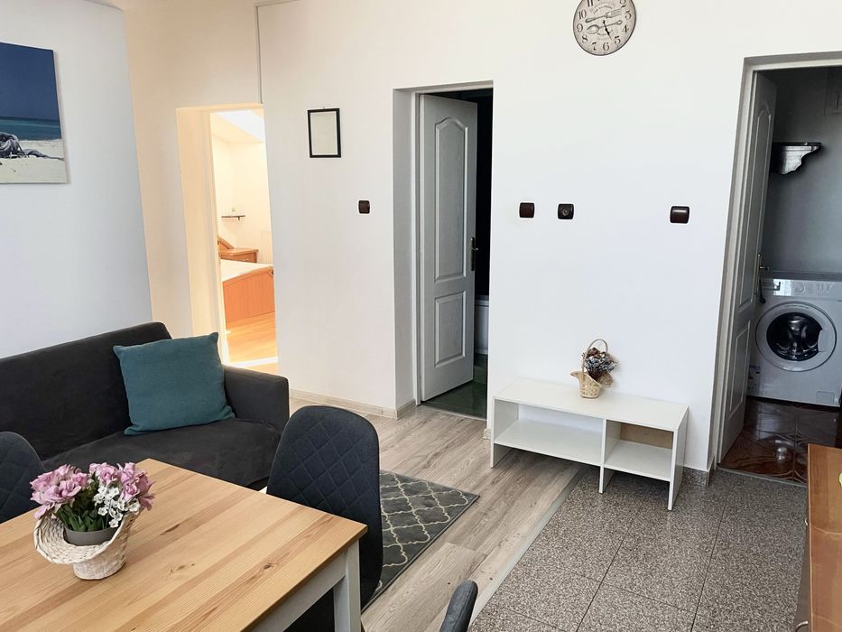 Apartament cu 2 dormitoare  pe bd. Dacia
