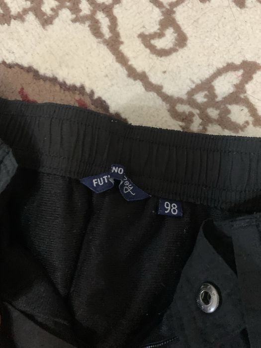 Утеплённые брюки