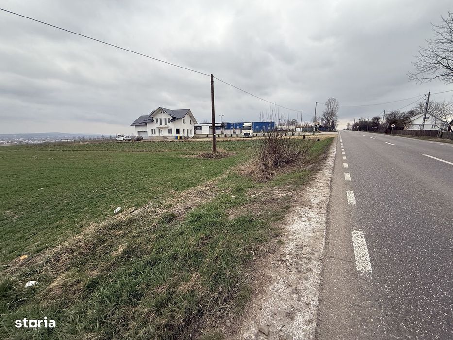 Teren intravilan | Grănicesti | 32 ARI