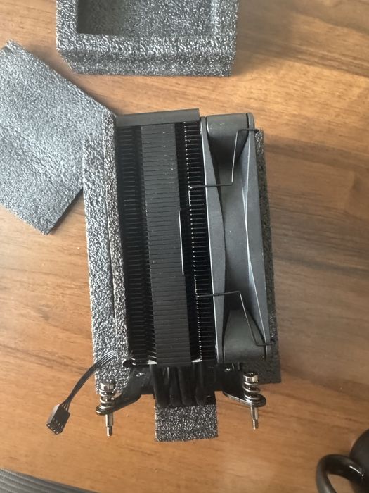 Кулер NZXT T120 для процессора