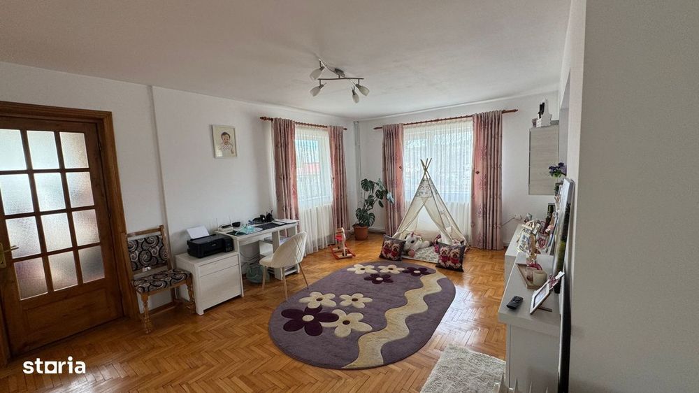 Vila spatioasa cu panorama superba| Campulung | 2000 mp  | Foisor pano