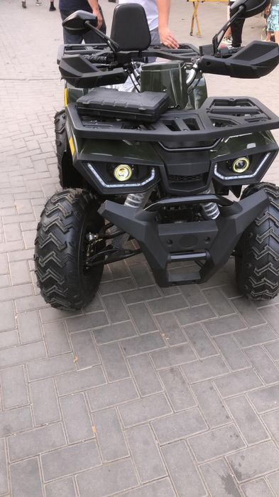 Квадроцикл новый. Peda Cruiser 300cc.