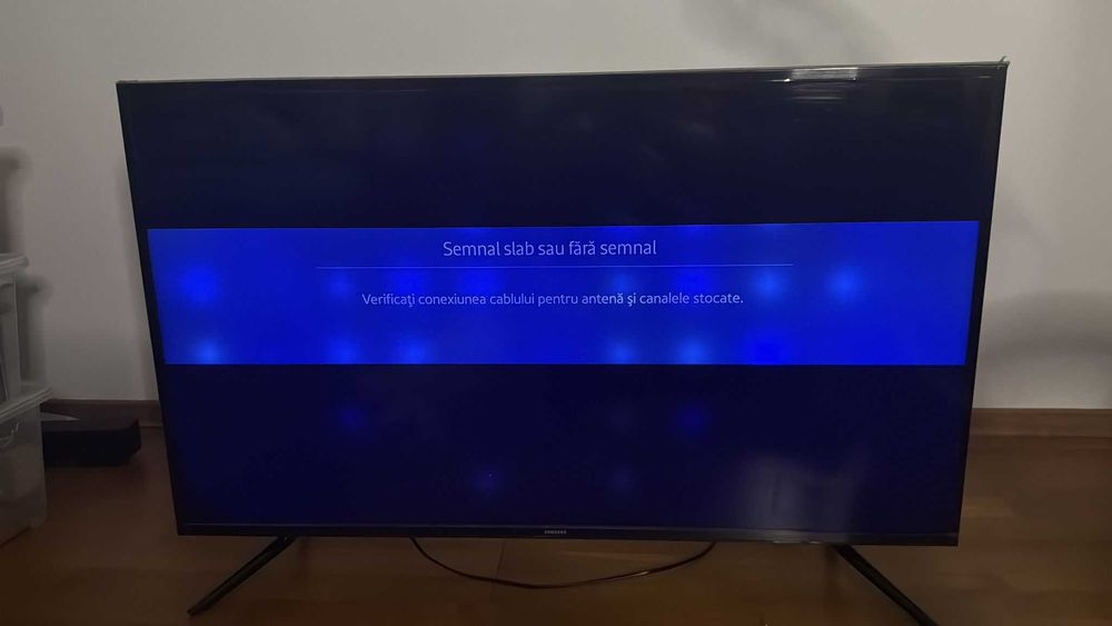 Samsung UE48JU6000 – televizor LED 48 inch (121 cm) 4K UHD Smart