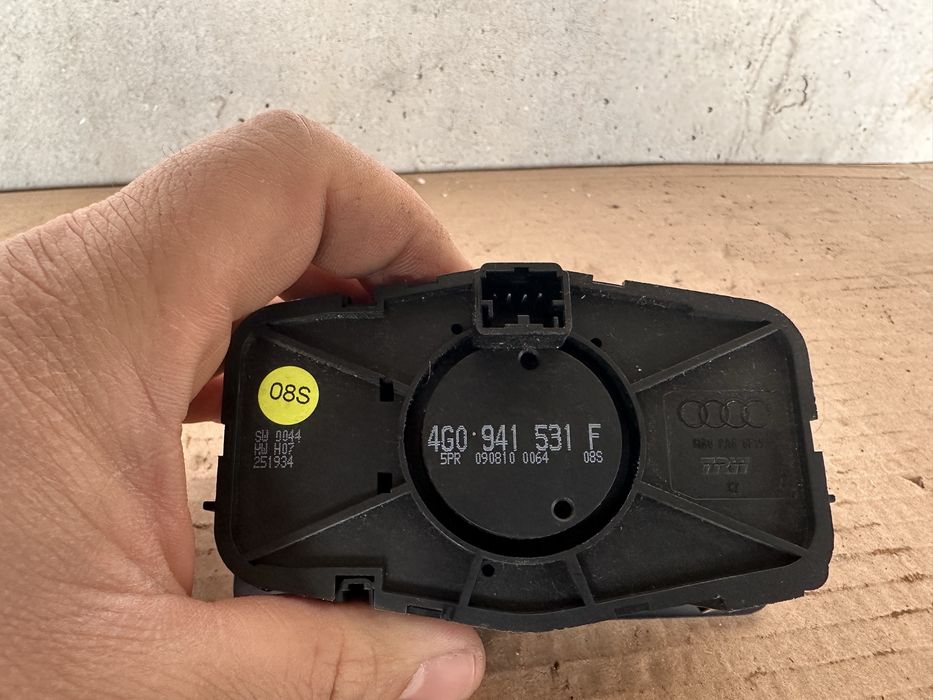 Копче за фарове ауди а6 а7 / audi a6 a7 4g / 4G0 941 531 F