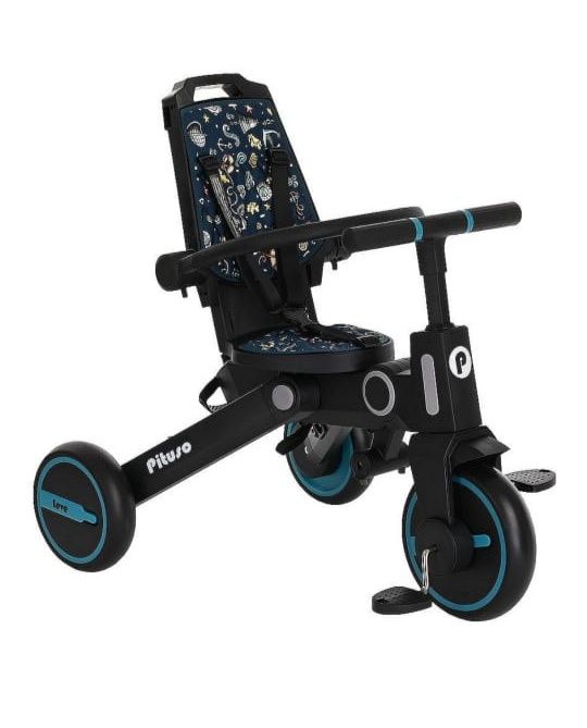 Трёхколёсный велосипед Pituso